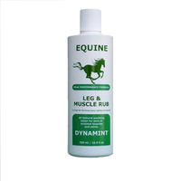 Dynamint Equine Leg and Muscle Rub - 500ML