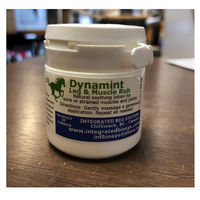 Dynamint Equine Leg and Muscle Rub - 40 ml