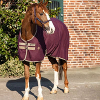 Amigo® Cotton Stable Sheet + FREE Custom Name Tag!