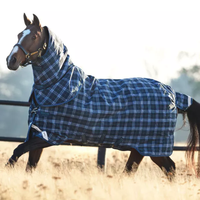 Rhino® Plus 0G Lite Turnout Blanket + FREE Custom Name Tag!