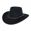 The Outback Trading Company "Broken Hill" Hat - Black