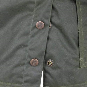 The Outback Trading Company Men's "Brant" Oilskin Jacket