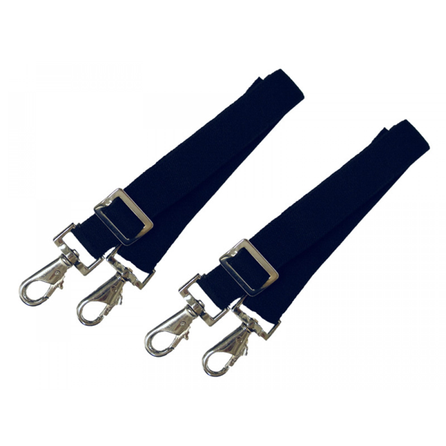 Replacement Elastic Adlustable Leg Straps