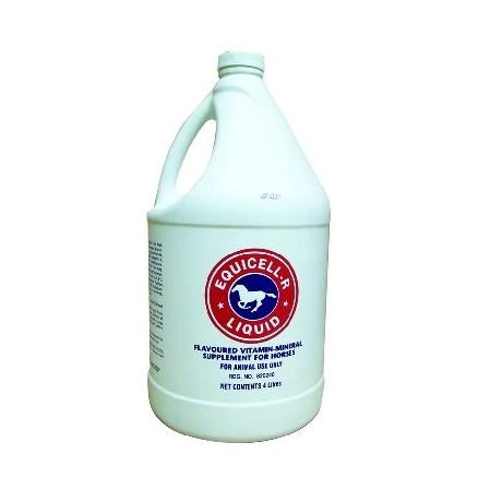PharmVet Equicell-R Liquid – 3.8L