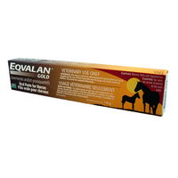 Eqvalan Gold Dewormer - 7.74g