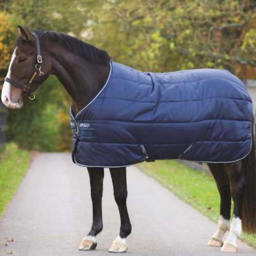 Amigo® Insulator 350G Heavy Stable Rug + FREE Custom Name Tag!