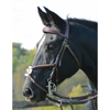 HDR Pro Stress Free Fancy Stitched Figure 8 Bridle + Free Name Tag