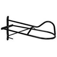 Mounted Western Saddle Rack