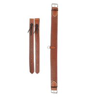 Back Cinch Straight Flank Set