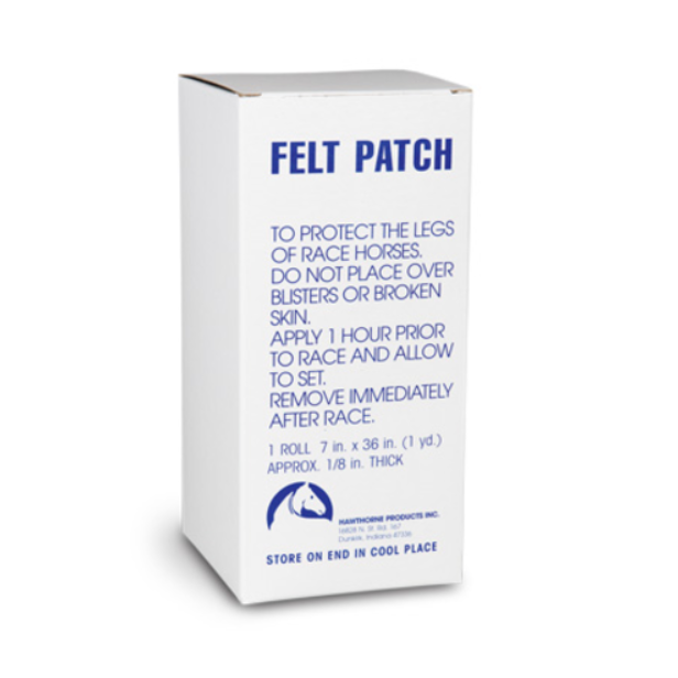 Hawthorne Adhesive Felt Roll - Felt Patch