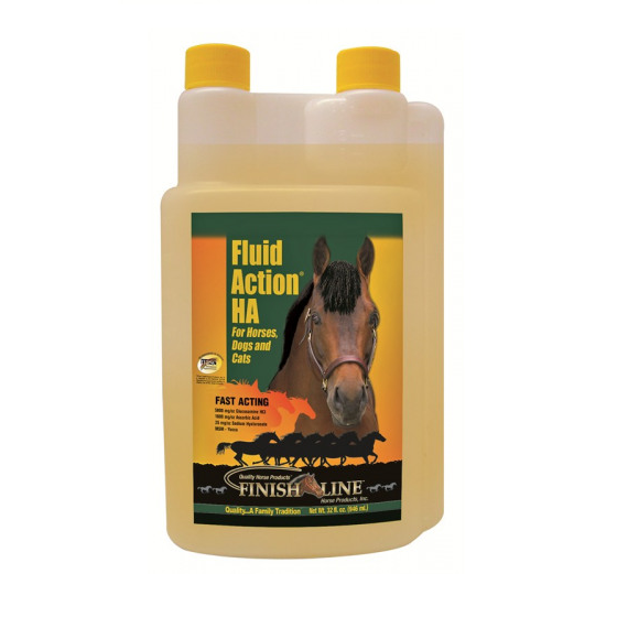 Finish Line Fluid Action HA – 946ML
