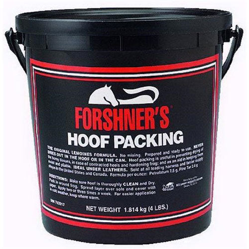 FORSHNER’s Hoof Packing