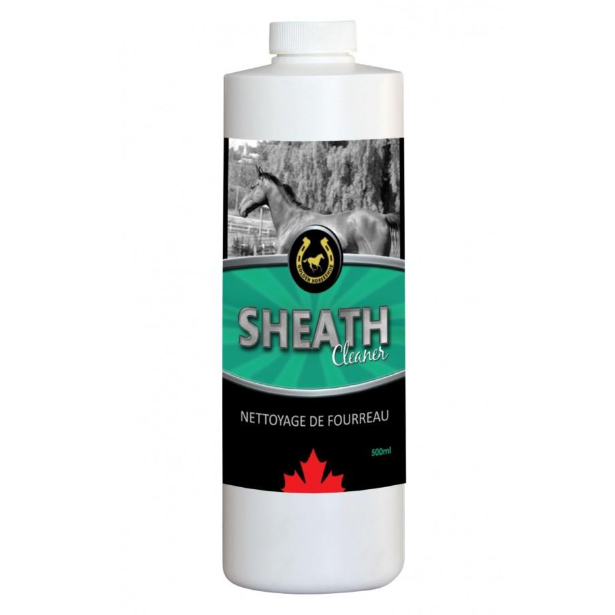 Golden Horseshoe Sheath Cleaner - 500ML