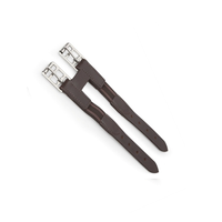 Girth Extender with Elastic