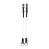 HDR ll Rope Gag Cheek Straps