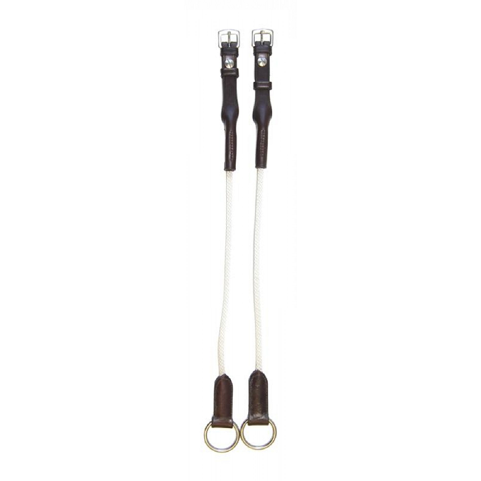 HDR ll Rope Gag Cheek Straps