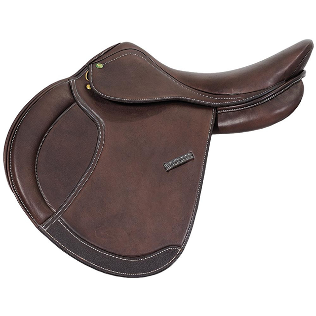 17" Henri De Rivel Pro Concept Close Contact Saddle