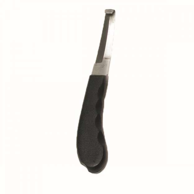 Double Edge Hoof Knife