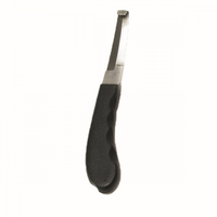 Double Edge Hoof Knife