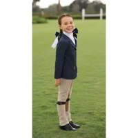 Horseware Kid's Competition Jacket - Dark Navy