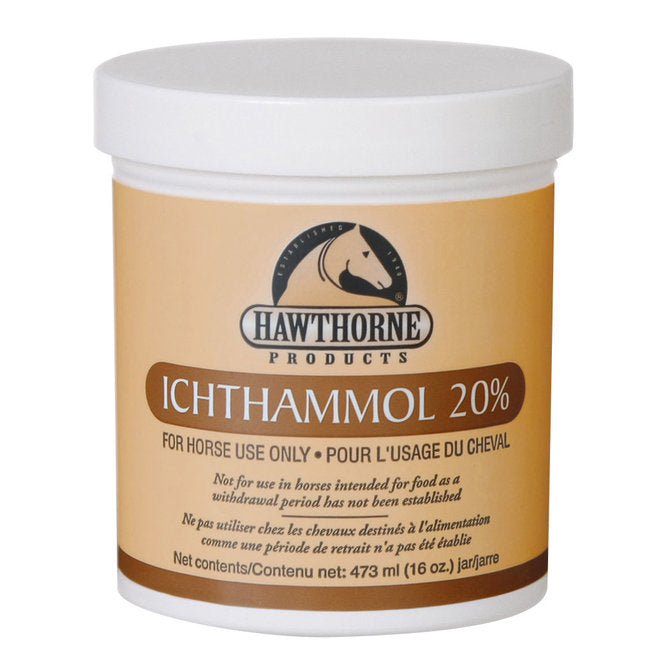 Hawthorne Ichthammol 20% - 473ML