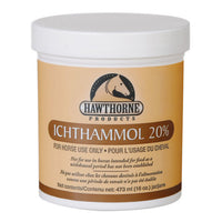 Hawthorne Ichthammol 20% - 473ML