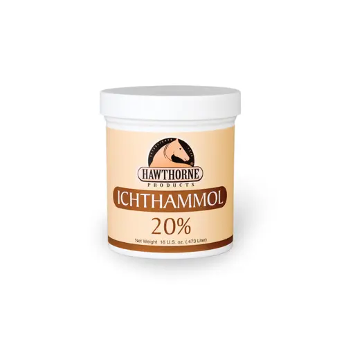 Hawthorne Ichthammol 20% - 473ML