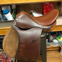 Used HDR All Purpose Kids Pony Saddle 15