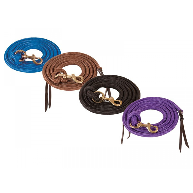 Lead Rope with Replaceable Snap