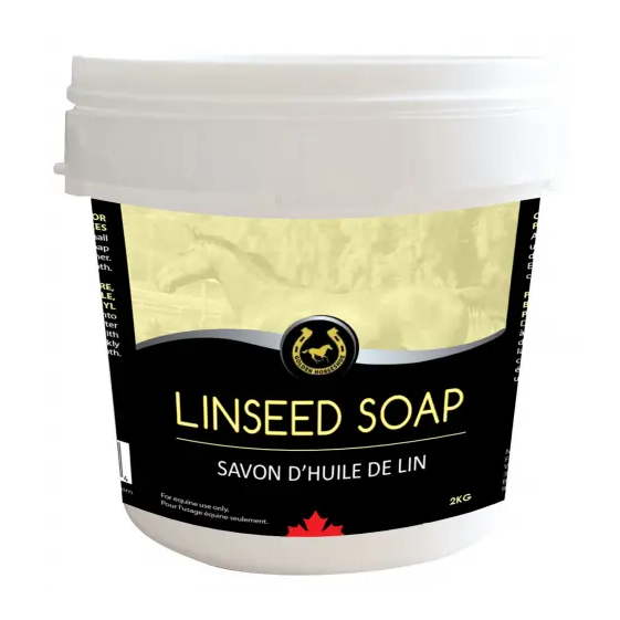Linseed Soap - 2KG