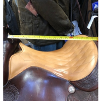 Used LongHorn Western Saddle