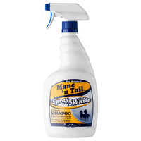Mane & Tail Spray and White - 946ML