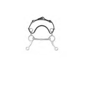 Myler Long Shank Combination Bit MB02