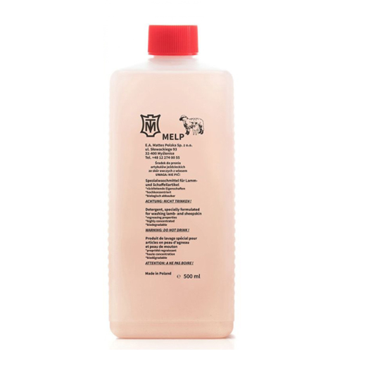 Mattes Sheepskin Wash