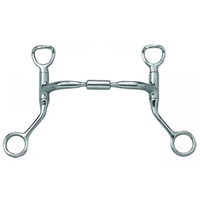 Myler HBT Shank Western Bit MB02