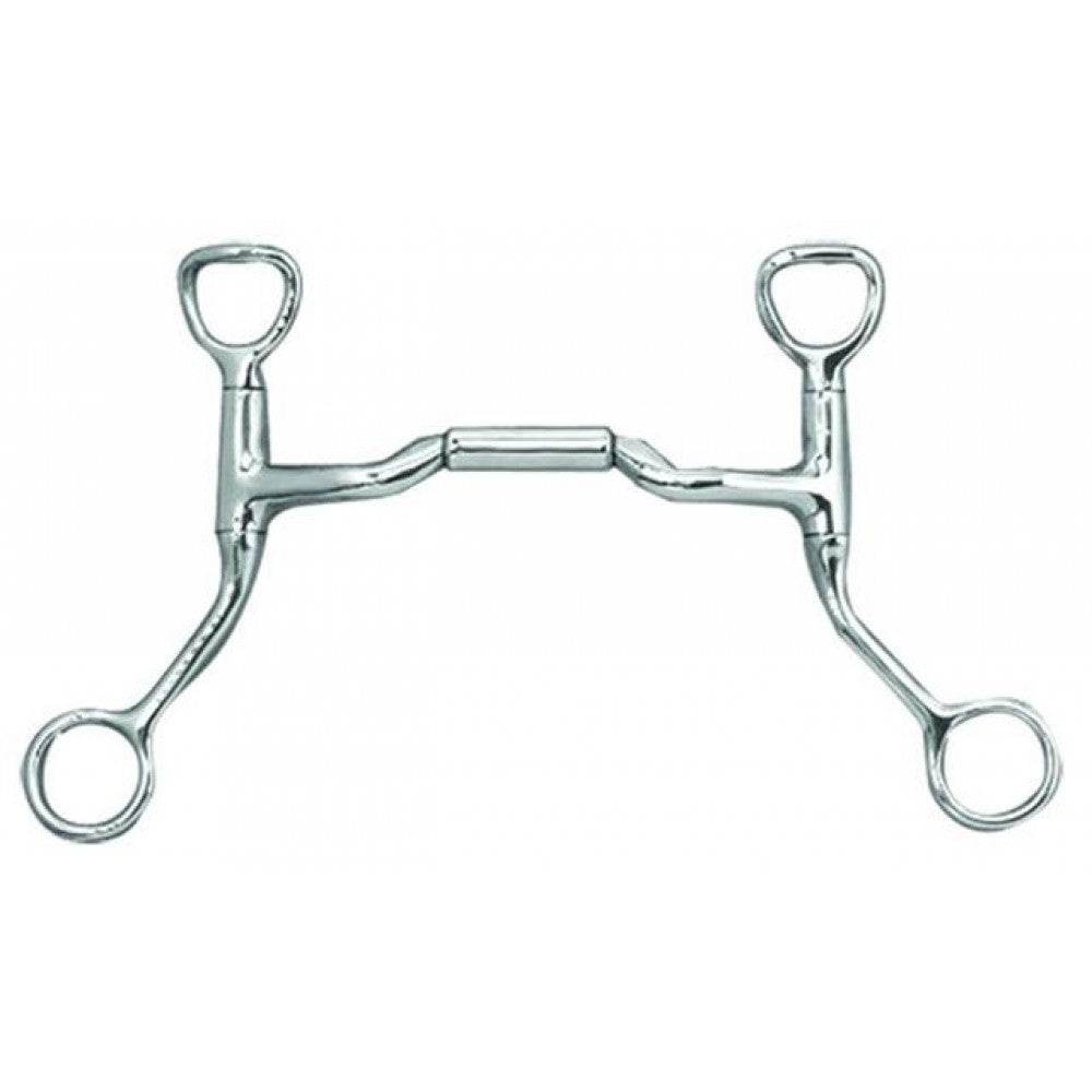 Myler HBT Shank Western Bit MB06