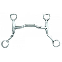 Myler HBT Shank Western Bit MB06