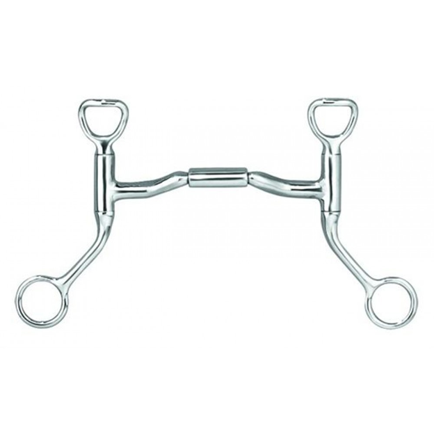 Myler HBT Shank Western Bit MB36