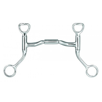 Myler HBT Shank Western Bit MB36