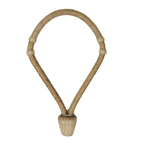 Deluxe Rawhide Bosal