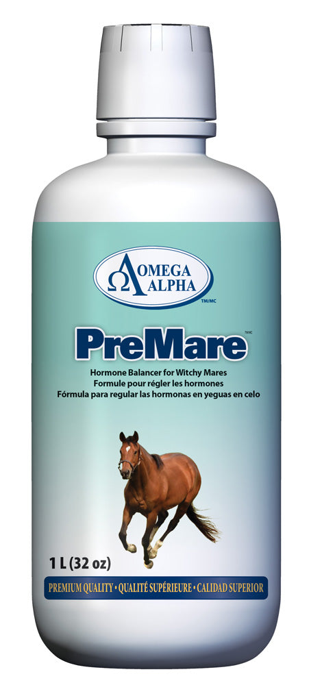 Omega Alpha® PreMare™