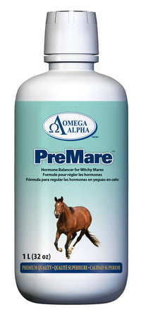Omega Alpha® PreMare™