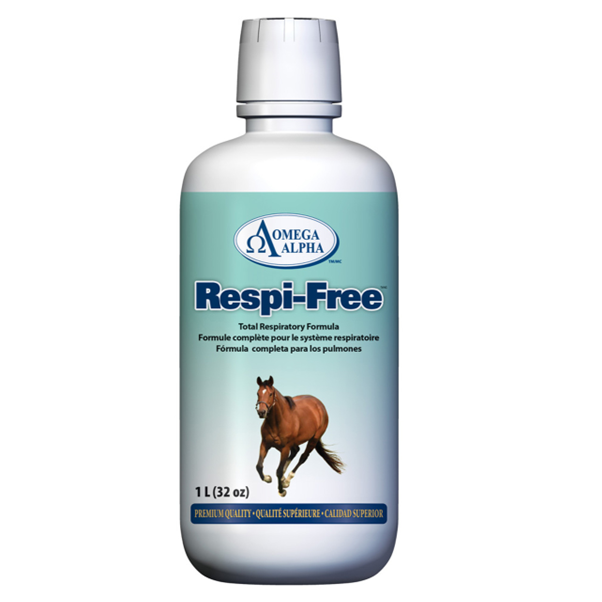 Omega Alpha® Respi-Free