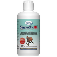 Omega Alpha® Sinew-X™ + HA