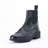 Ovation Kids Quantum Zip Paddock Boot