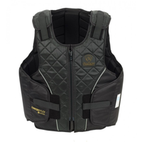 Ovation ComfortFlex Body Protector Safety Riding Vest - Youth