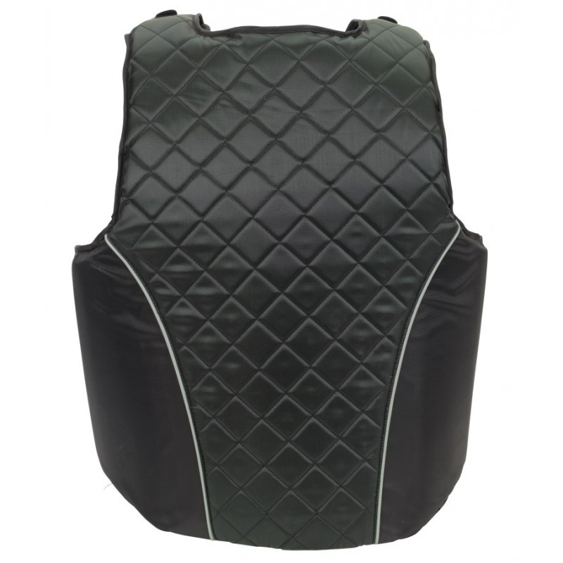 Ovation ComfortFlex Body Protector Safety Riding Vest - Youth