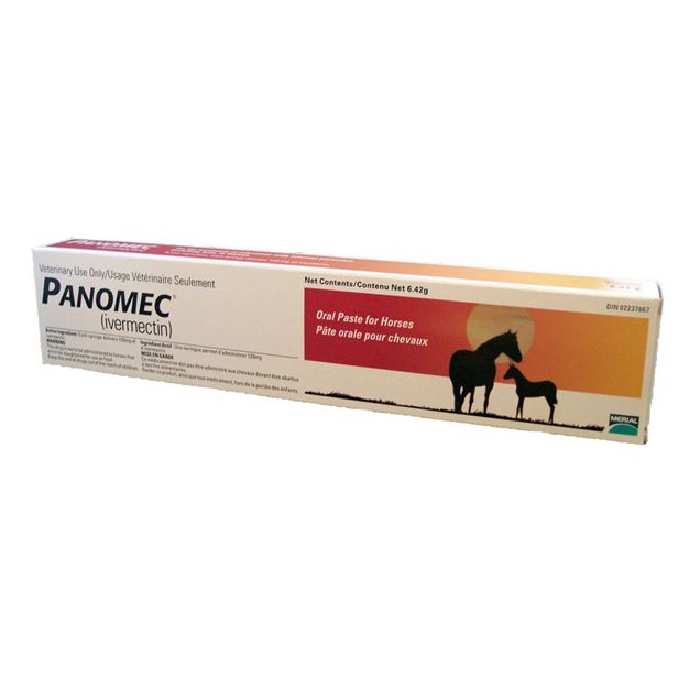Panomec (Ivermectin) Dewormer - 6.42g