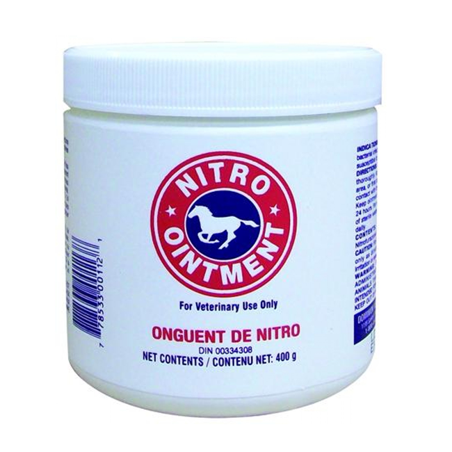 Pharm-Vet Nitro Ointment - 400G