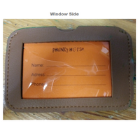 Phunky Horse Luggage Tag 